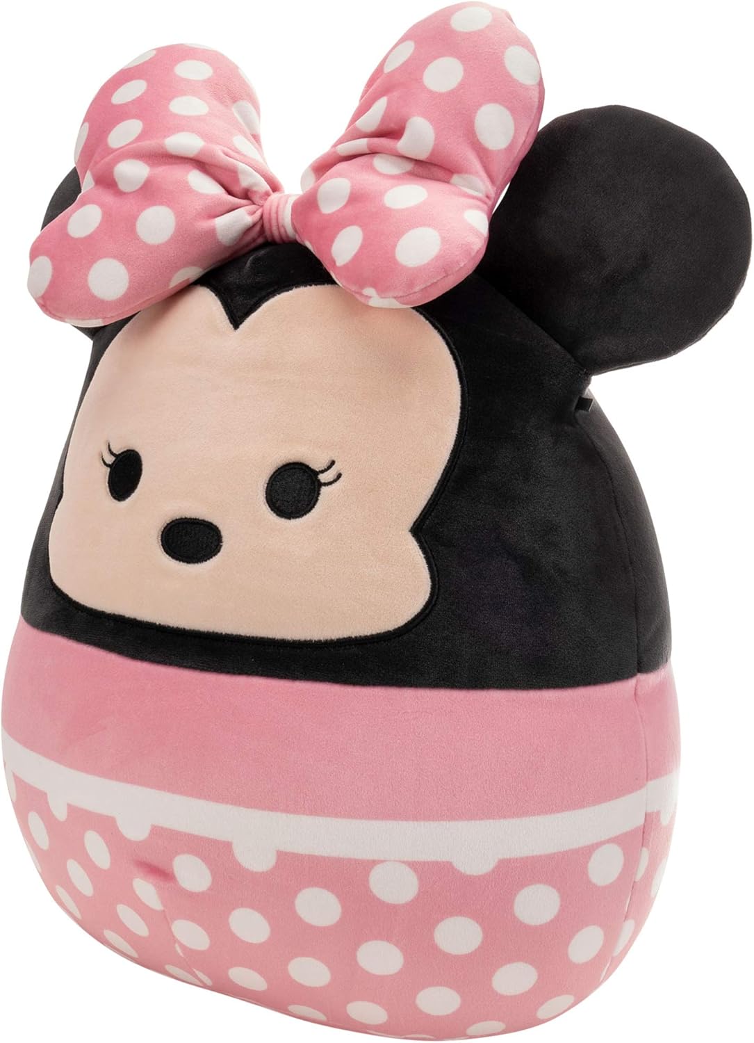 Squishmallows Disney 14 Zoll Minnie Maus Plüsch – Ultraweiches Stofftier für Kinder ab 3 Jahren 12