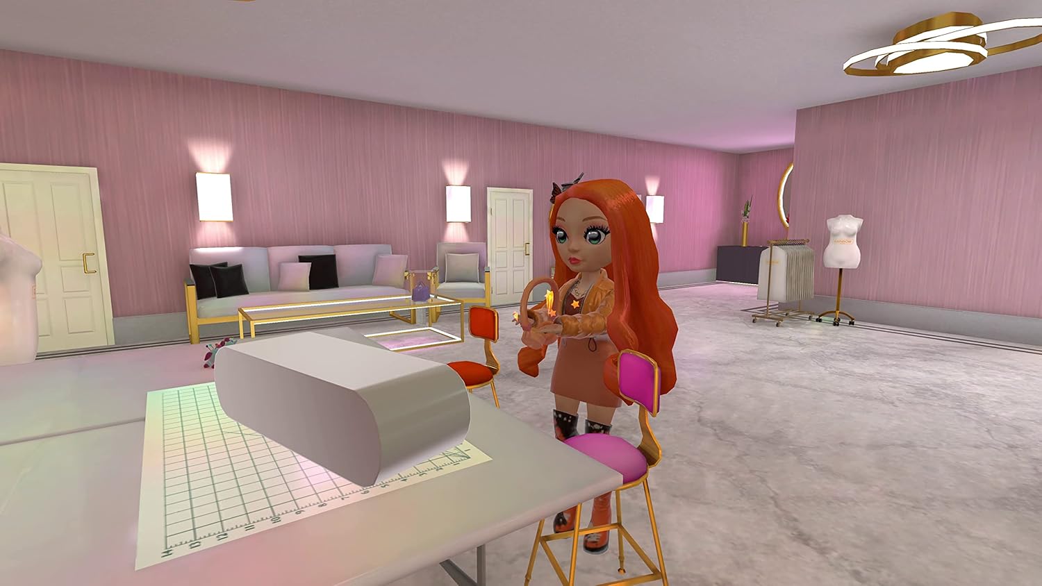 Rainbow High: Runway Rush - Nintendo Switch