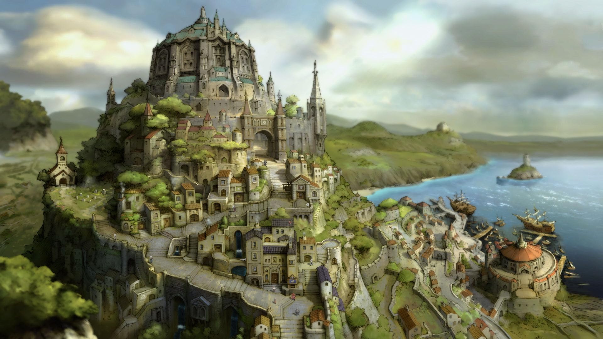 Bravely Default Flying Fairy HD Remaster - Nintendo Switch 6