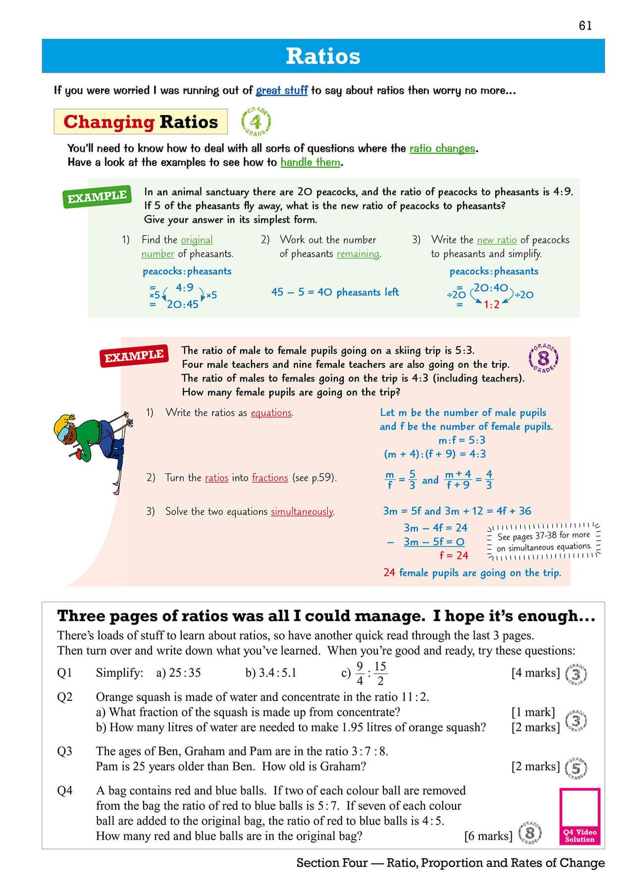 CGP New 2021 GCSE Maths Edexcel Revision Guide: Higher inc Online Edition, Videos & Quizzes | Paperback 4