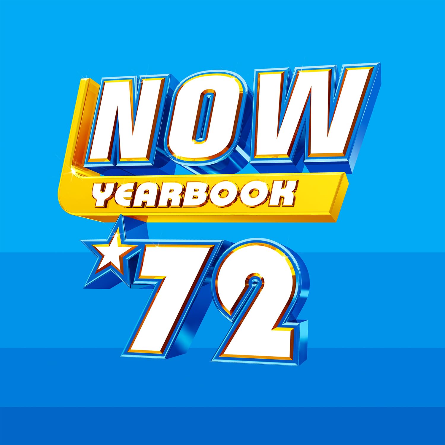 NOW – Yearbook 1972 [VINYL]