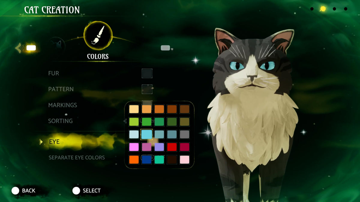 Warrior Cats: Clans of the Forest [Nintendo Switch]
