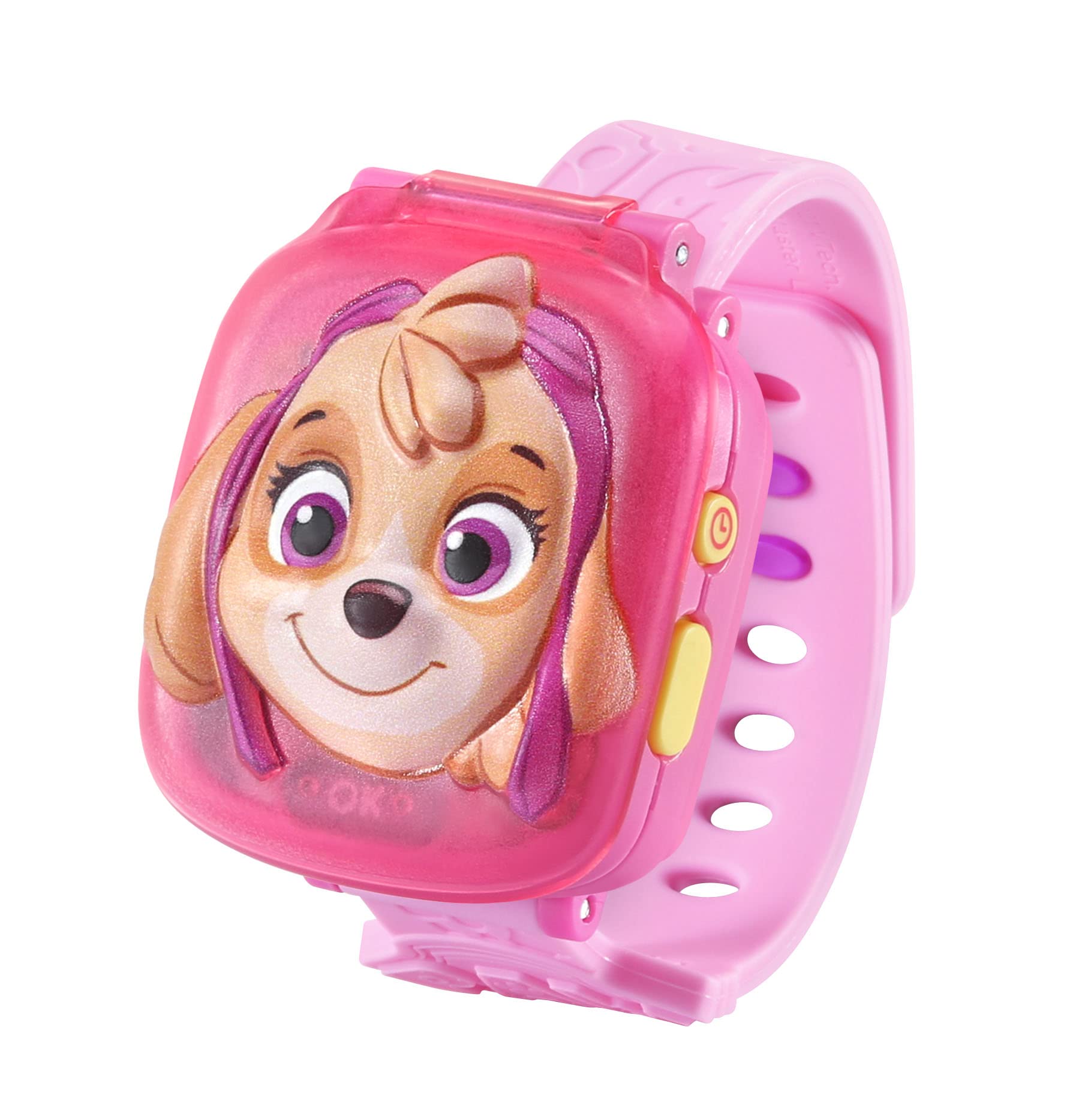 VTech PAW Patrol Skye Learning Watch - Interactive Educational Toy for Toddlers 3-6 Years 4
