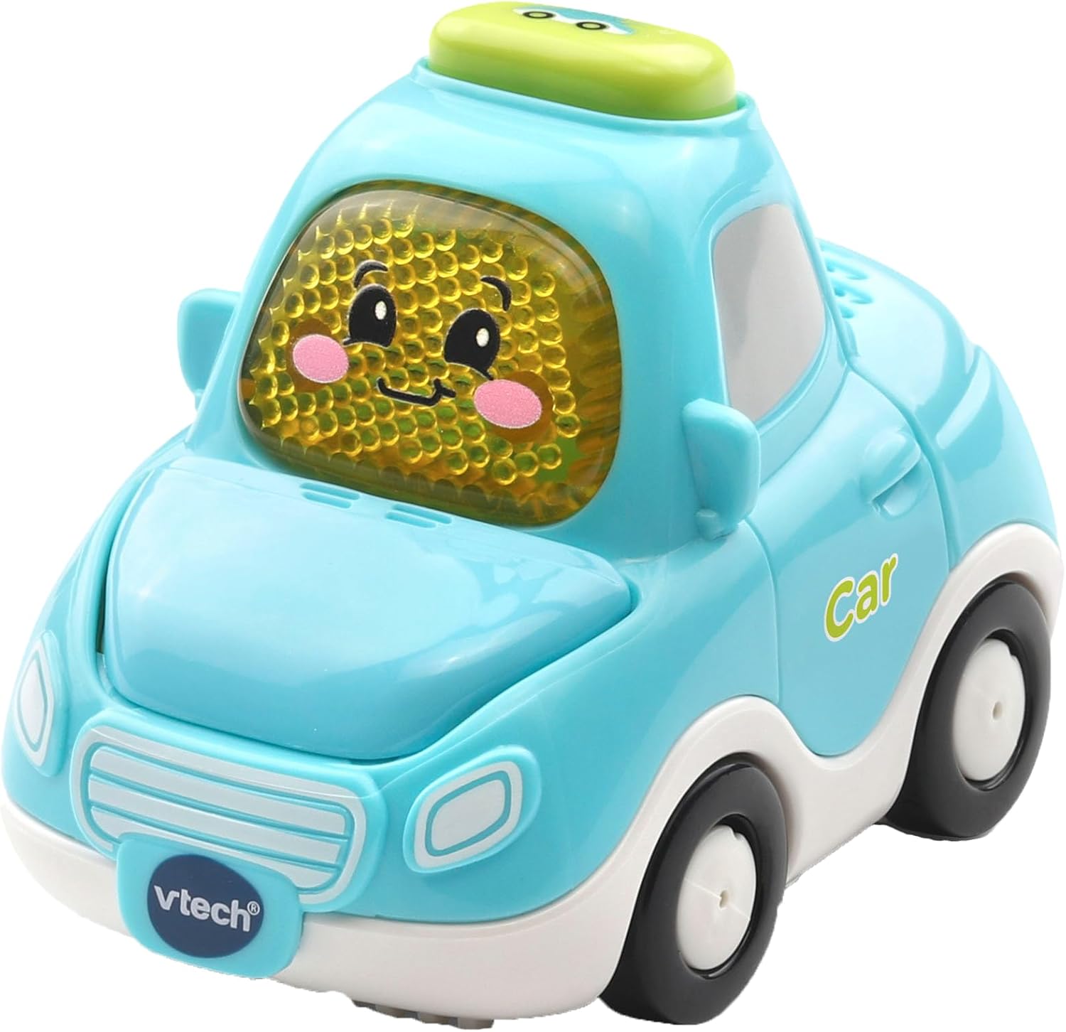 VTech Toot-Toot Drivers Car - Interactive Musical Toy for Toddlers 12 Months+