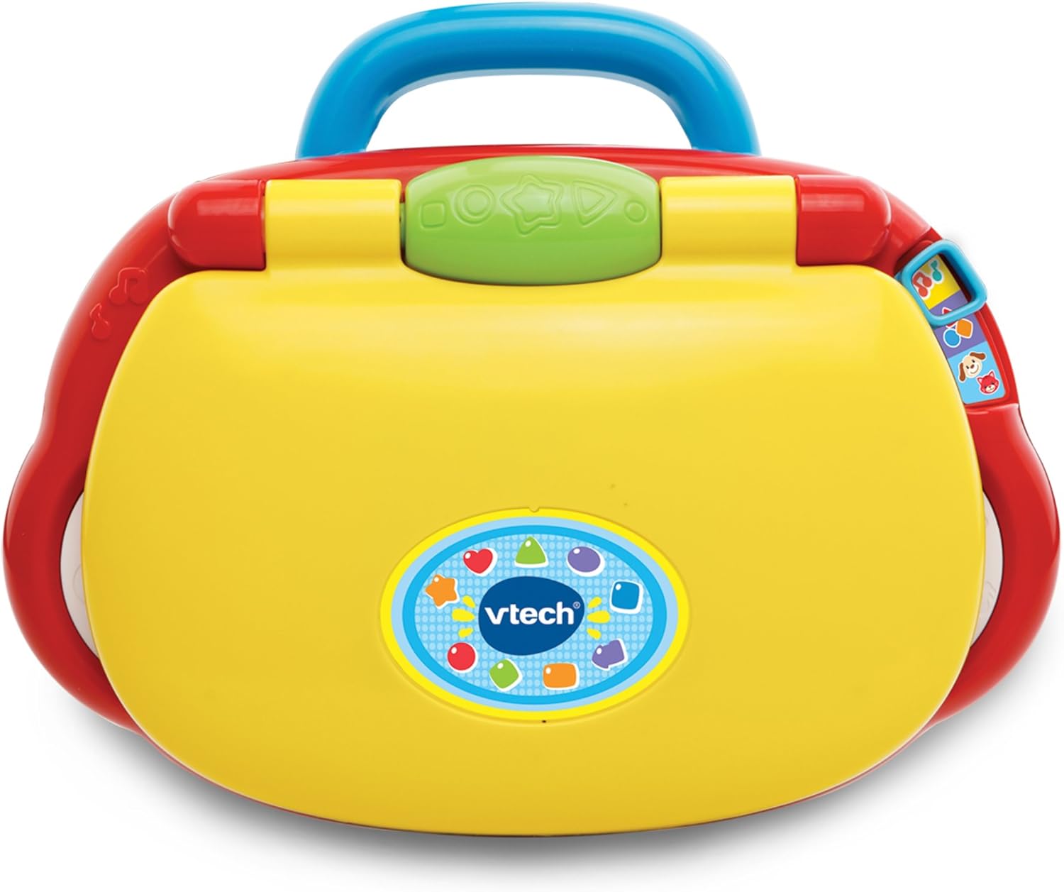 VTech Baby Laptop - Educational Learning Toy with Light-Up Screen & Music for 6 Months+ 3