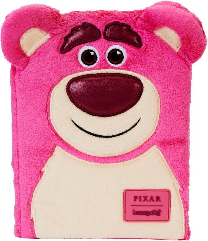 Disney by Loungefly Plush Notebook - Toy Story Lotso Collectible