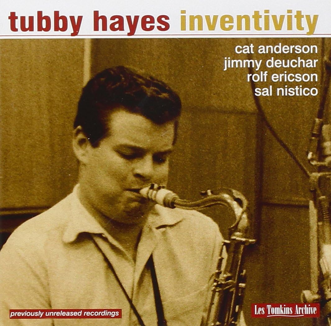 Tubby Hayes - Inventivity [Audio CD]