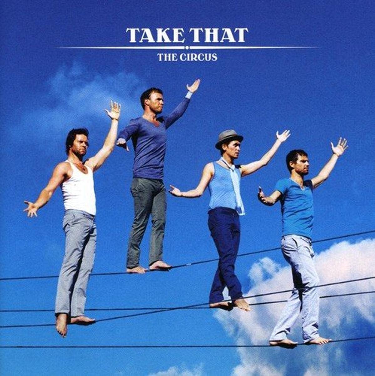 Take That - The Circus Audio CD