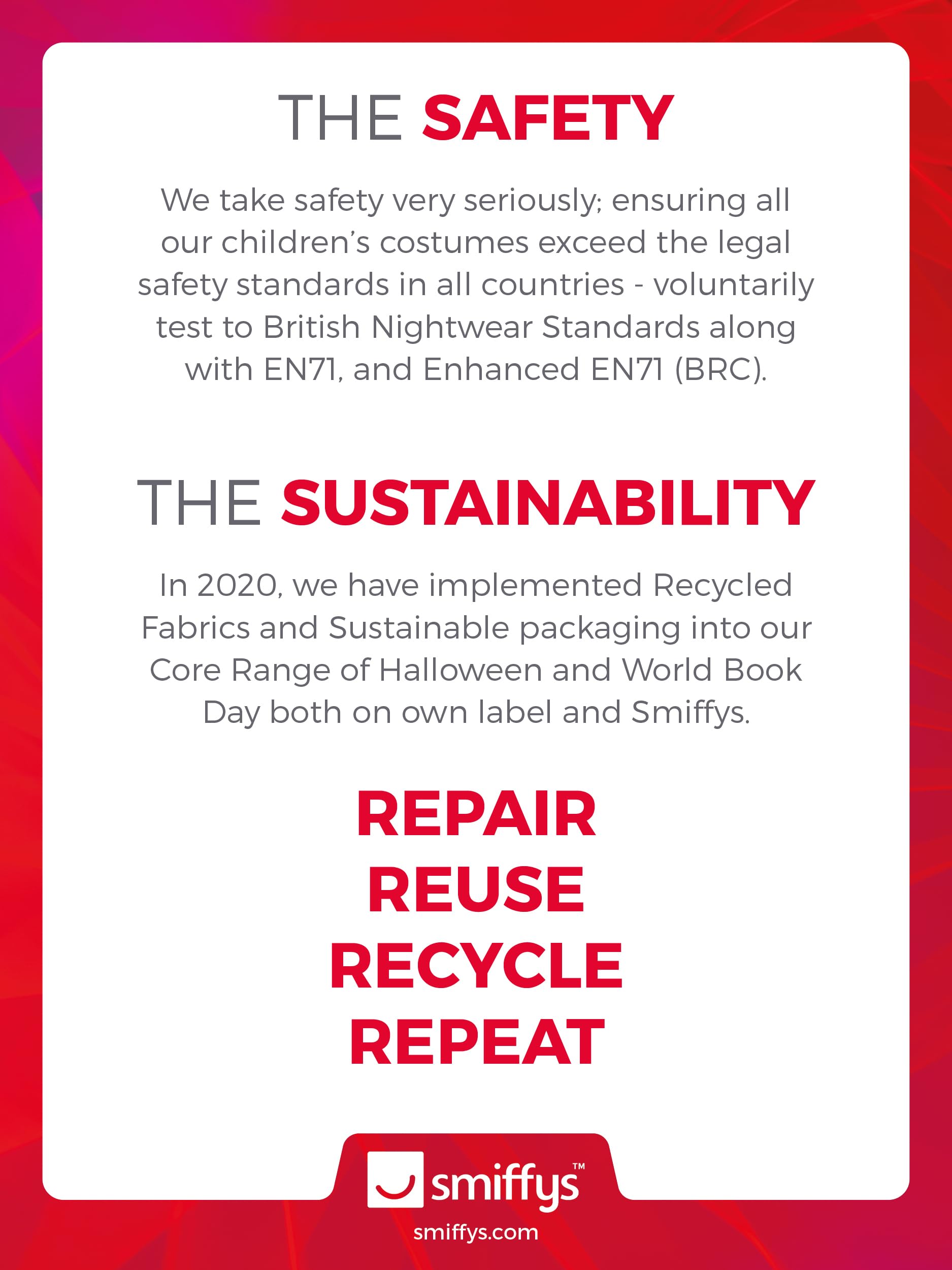 Smiffys Werewolf Half Face Mask - Brown Latex with Fur & Teeth 6