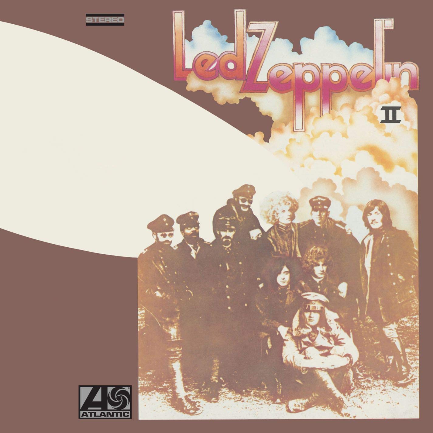 Led Zeppelin - Led Zeppelin II [Remastered] VINYL