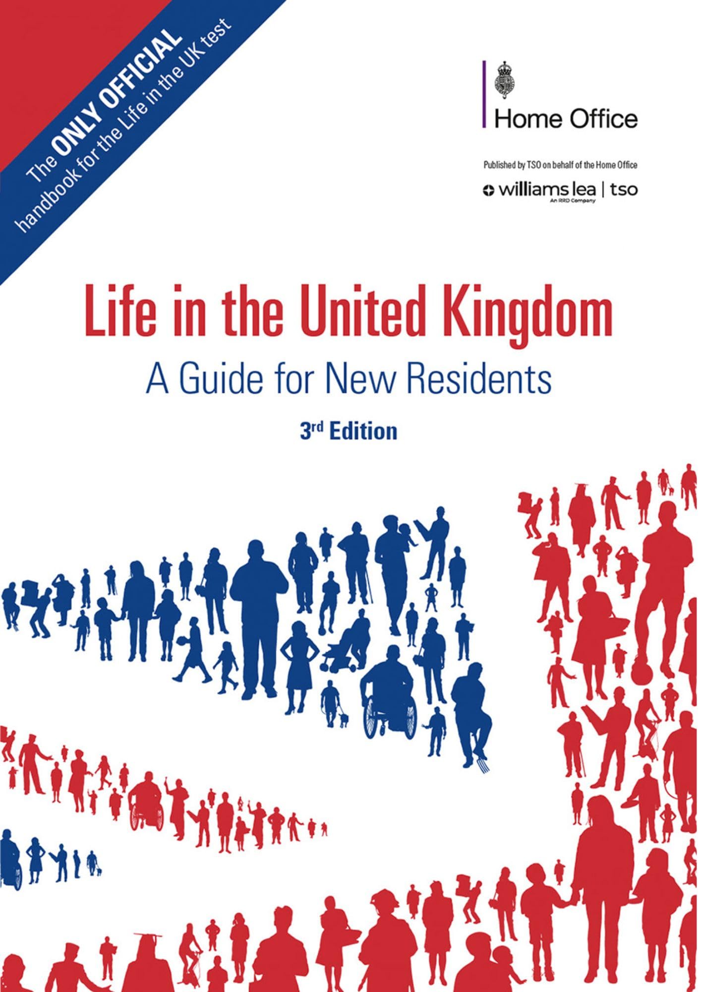 The Stationery Office Life in the United Kingdom: A Guide for New Residents, 2023 Edition 1