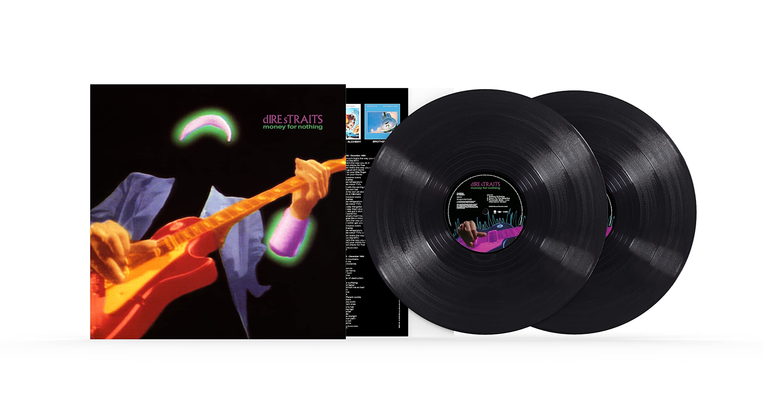 Dire Straits - Money for Nothing [2LP Vinyl]