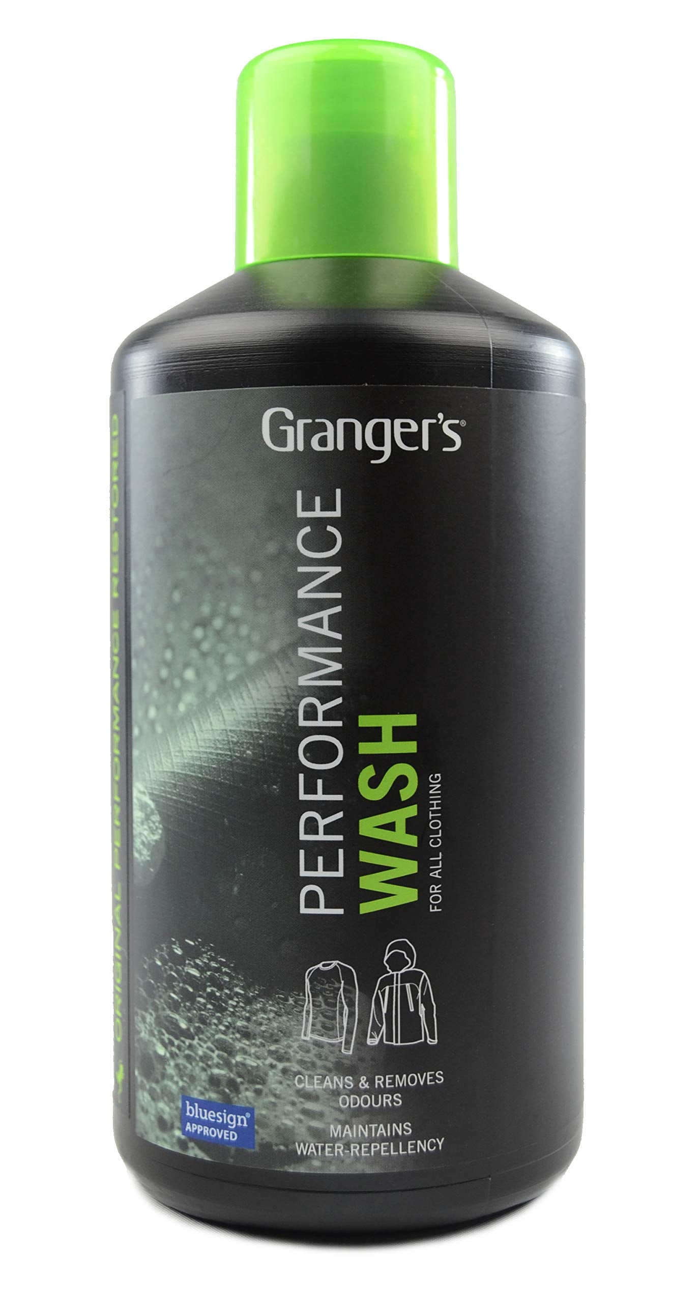Grangers Clothing Wash and Repel 1 Litre - 2-in-1 Clean & Reproof Detergent 3