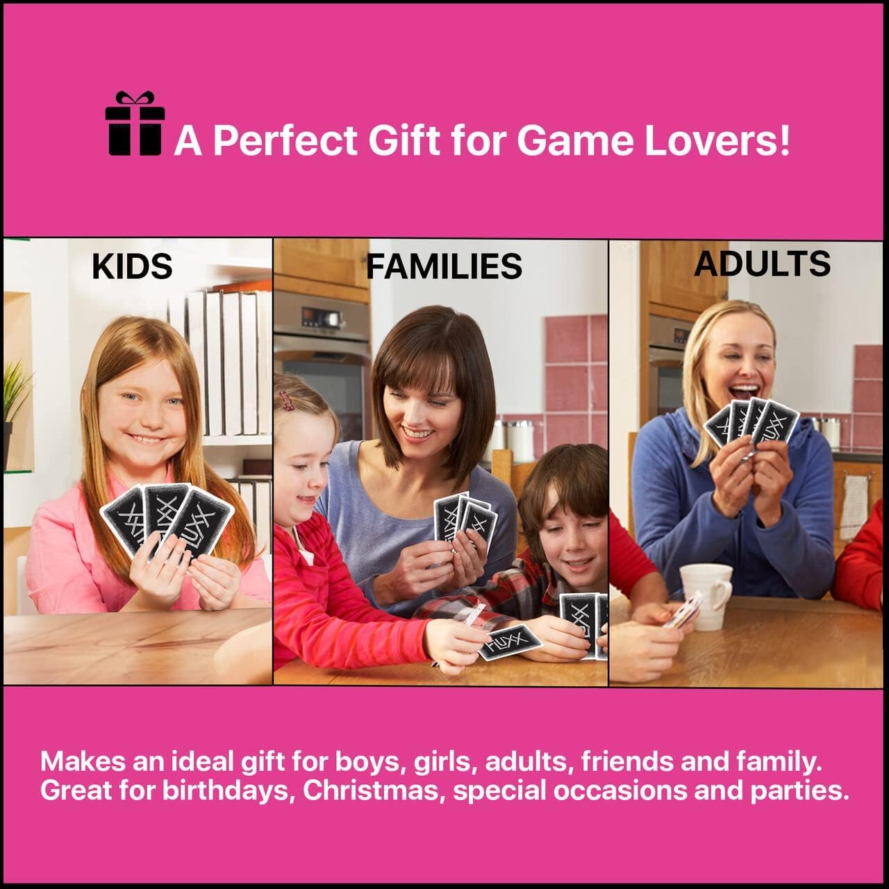 Looney Labs Fluxx 5.0 Card Game 4