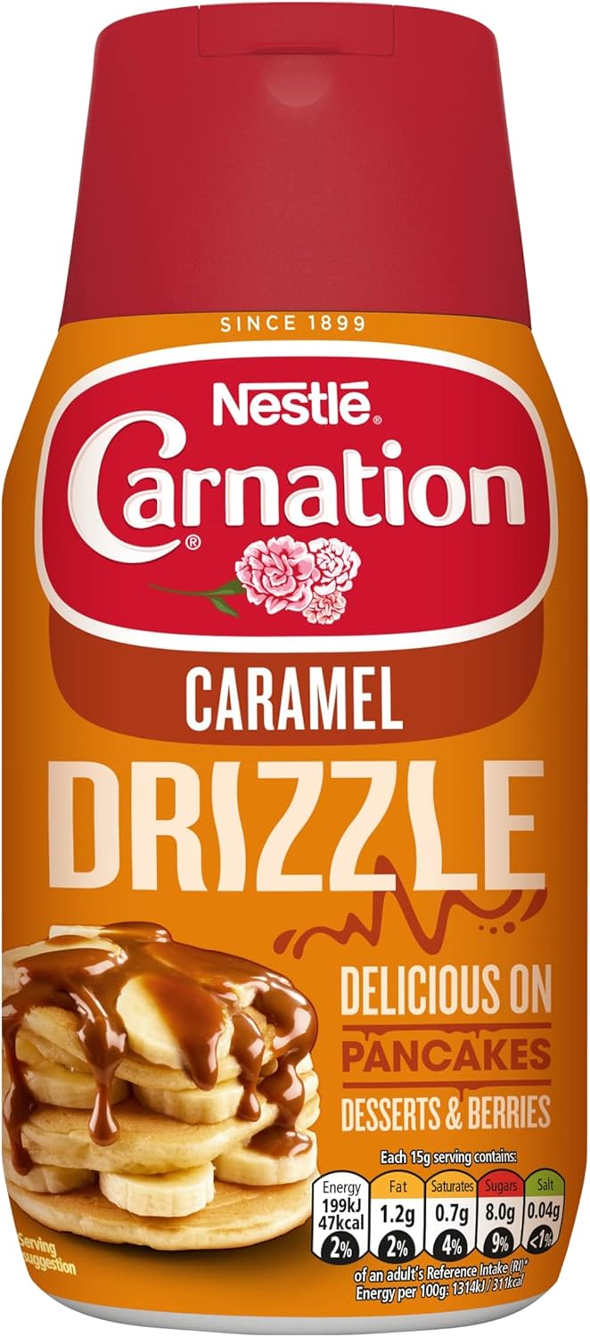 Carnation - Karamell-Dessertsauce, 450 g 4