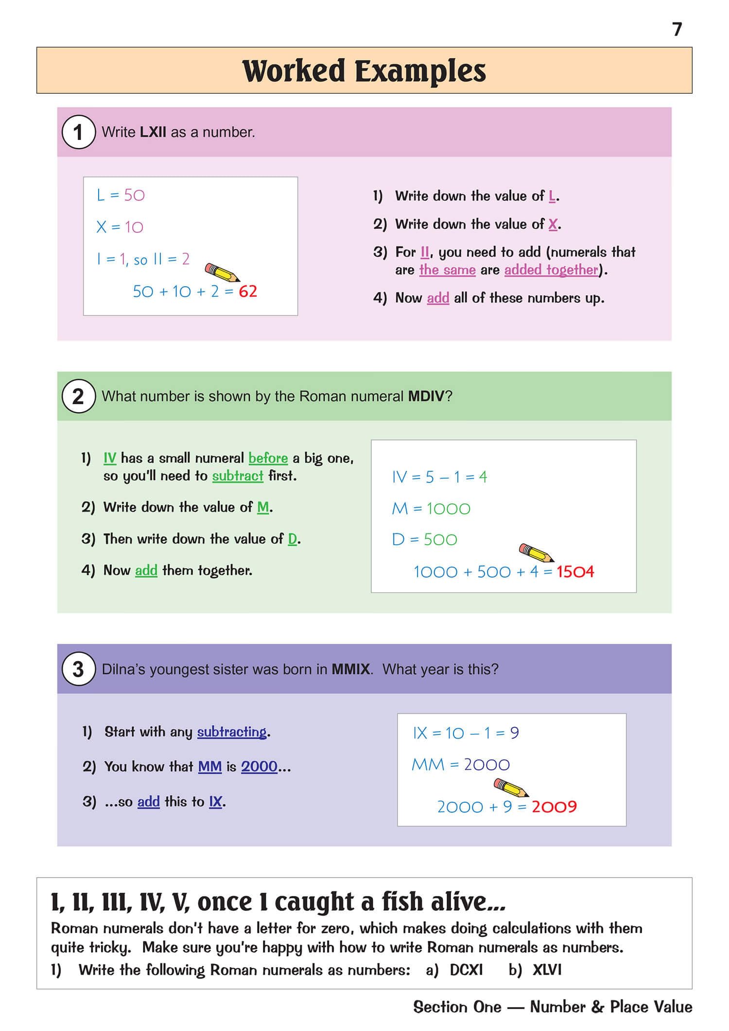 CGP KS2 Maths SATS Revision Book - Ages 10-11 | Paperback | 112 Pages 7