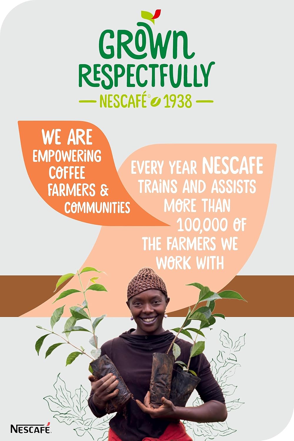 NESCAFÉ Azera Americano Instant Coffee 140g (Pack of 6)