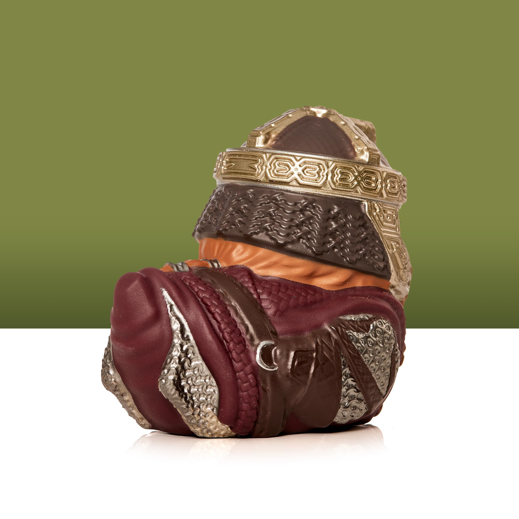 TUBBZ Mini: Lord of the Rings - Gimli Cosplaying Rubber Duck Vinyl Figure 5