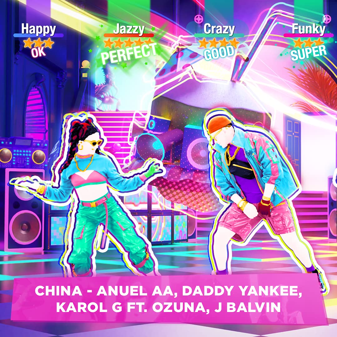 Just Dance 2022 - Nintendo Switch Digital Edition 5