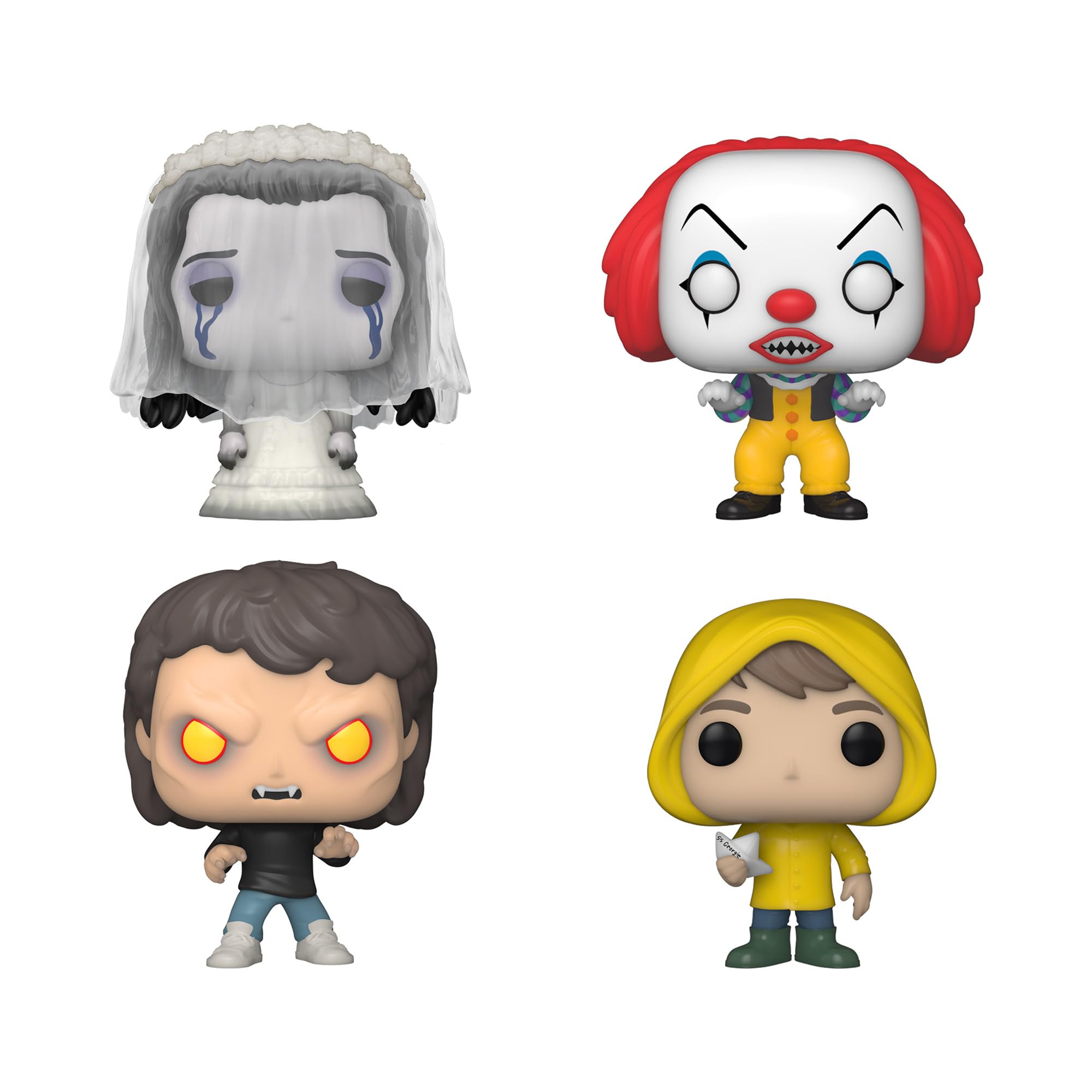 Funko Pocket Pop! Horror - Annabelle 13-Day Advent Calendar - Collectible Vinyl Mini Figures 10