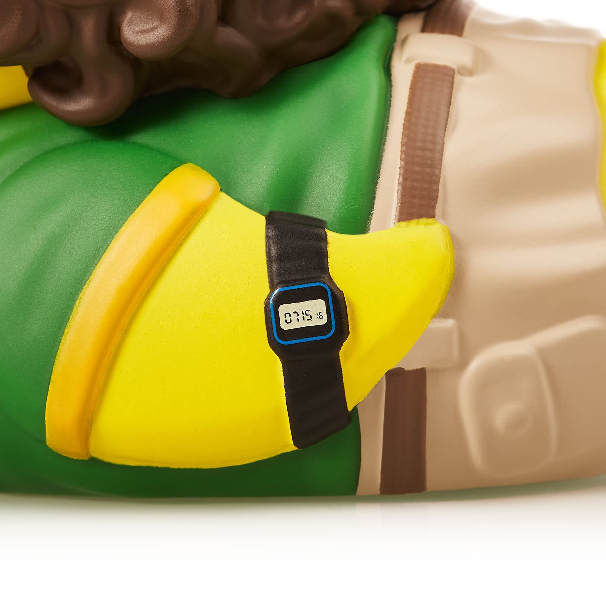 TUBBZ Stranger Things - Lucas Sinclair Vinyl Collectible Duck Figure 4