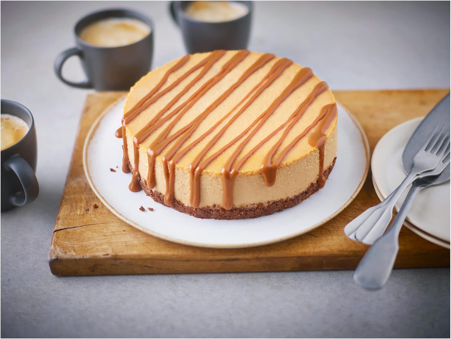 Carnation - Karamell-Dessertsauce, 450 g 5