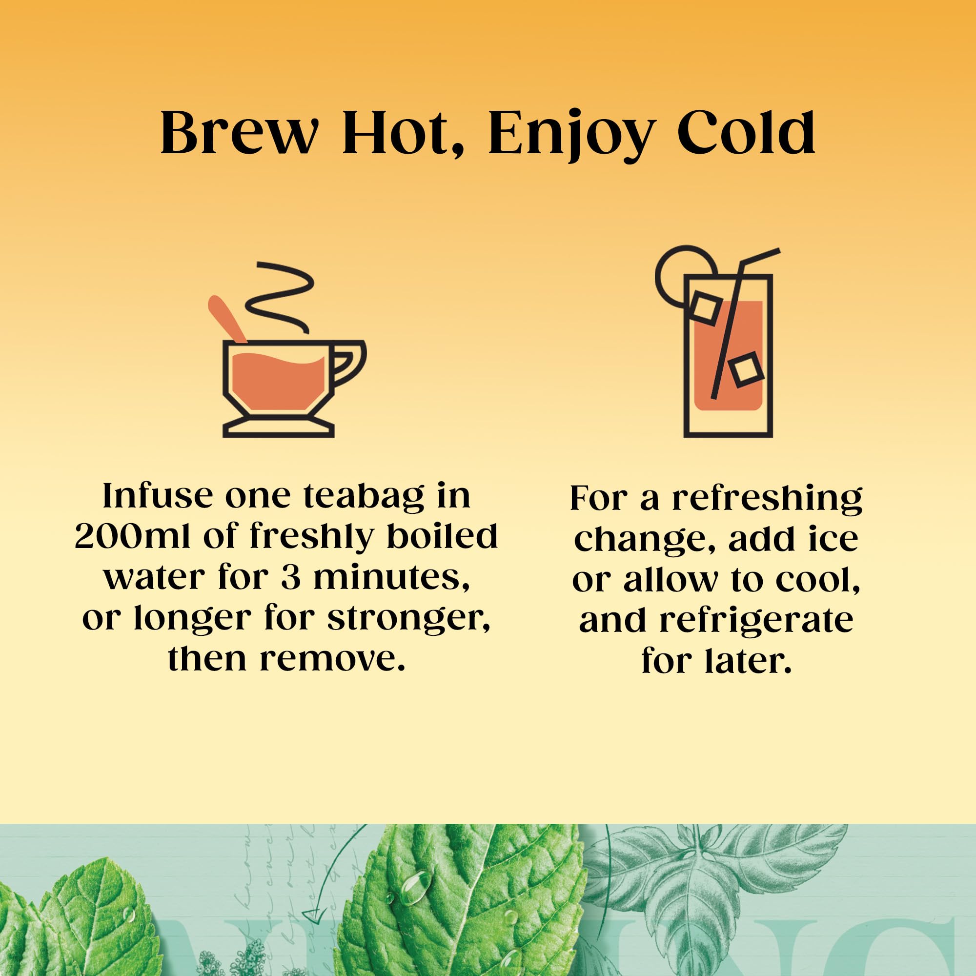 Twinings Pure Peppermint 80 Teebeutel, 160 g – Natürlich koffeinfreier Kräutertee 13