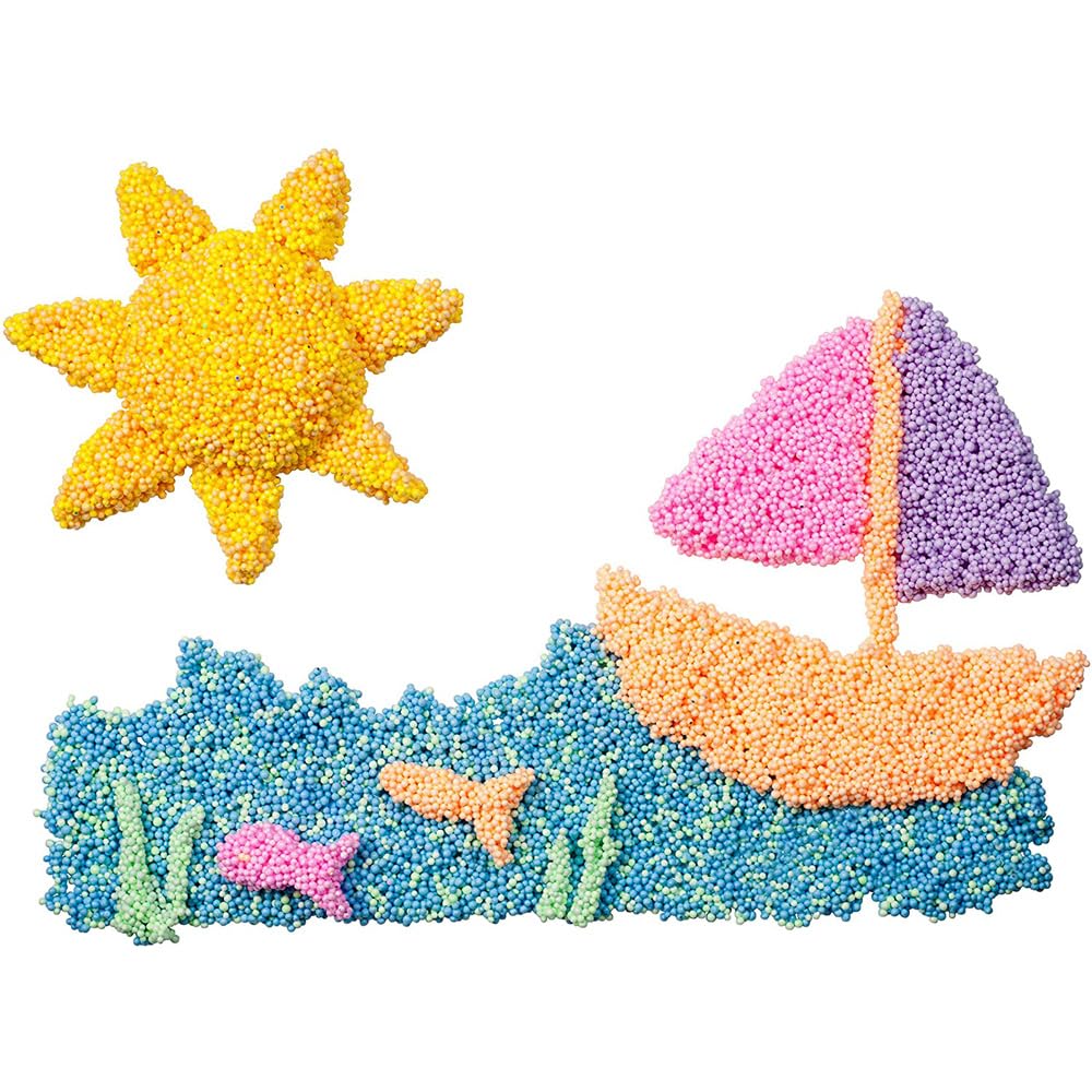 Educational Insights Playfoam Combo 8-Pack - Never Dries Out, Sensory Shaping Fun | Ages 3+ 4