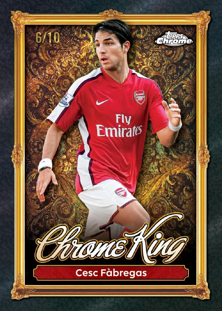 Topps Premier League 2025/26 Eco Pack Trading Cards - Debut Edition 8