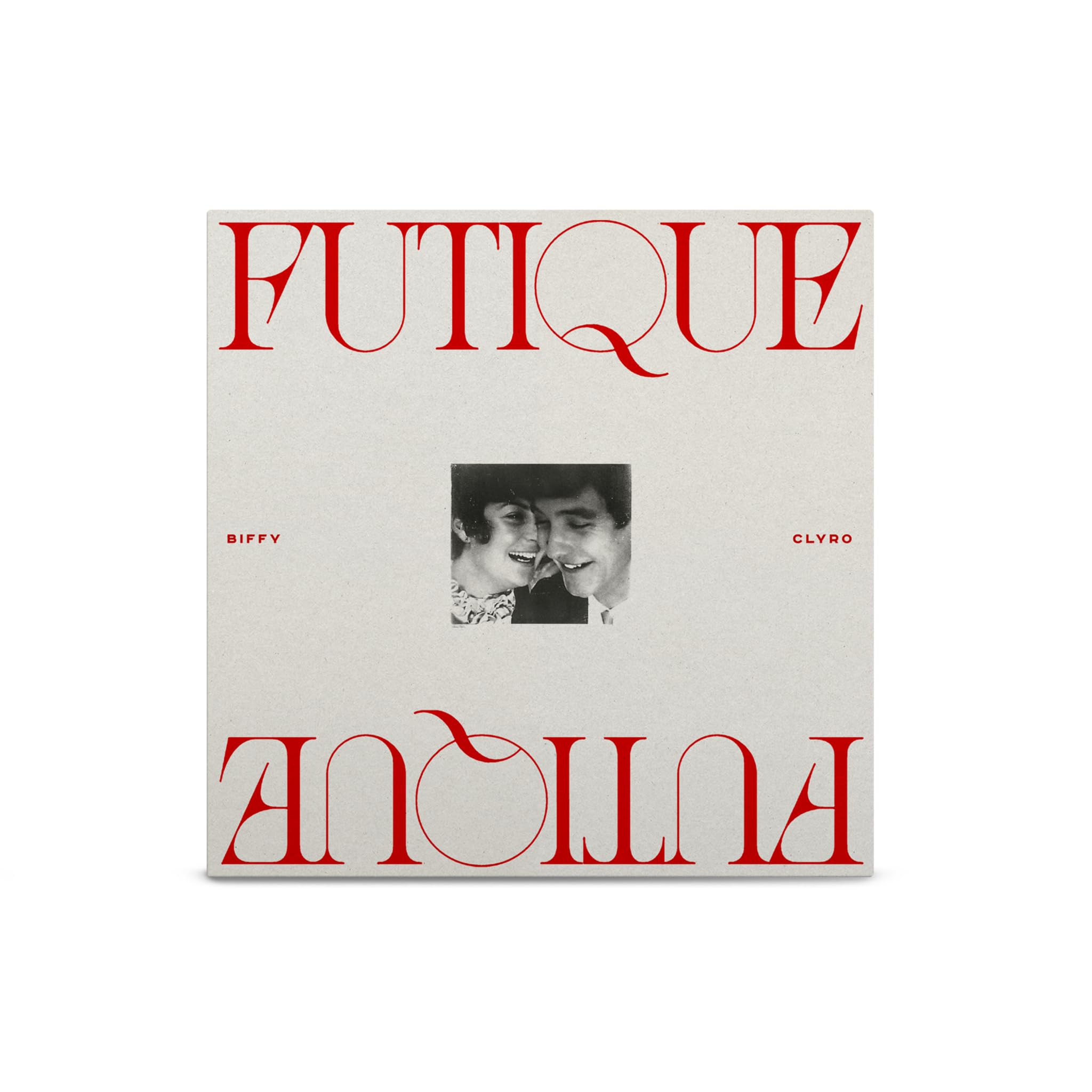 Biffy Clyro - Futique Audio CD