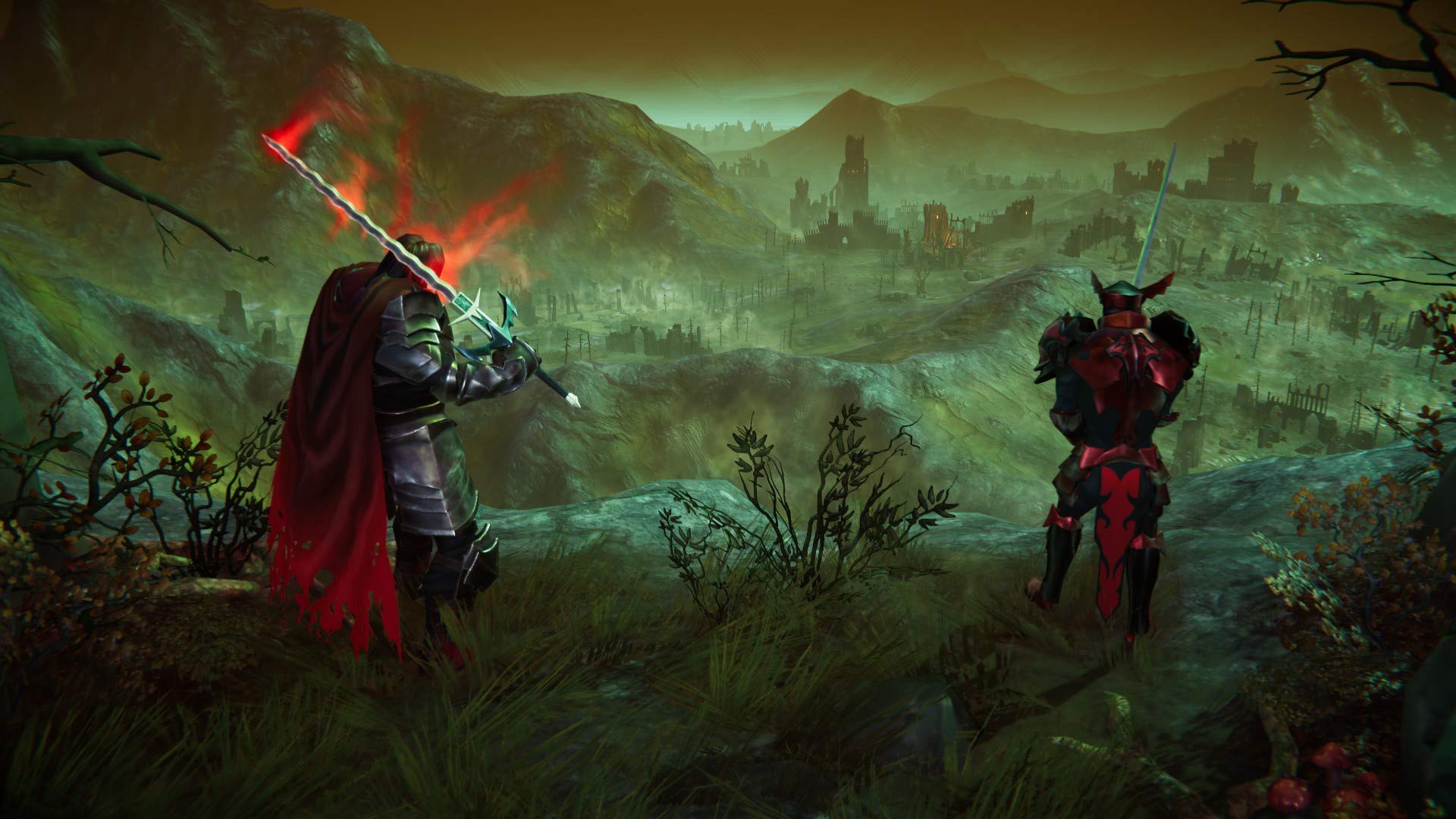 Immortal Realms: Vampire Wars - Xbox One 6
