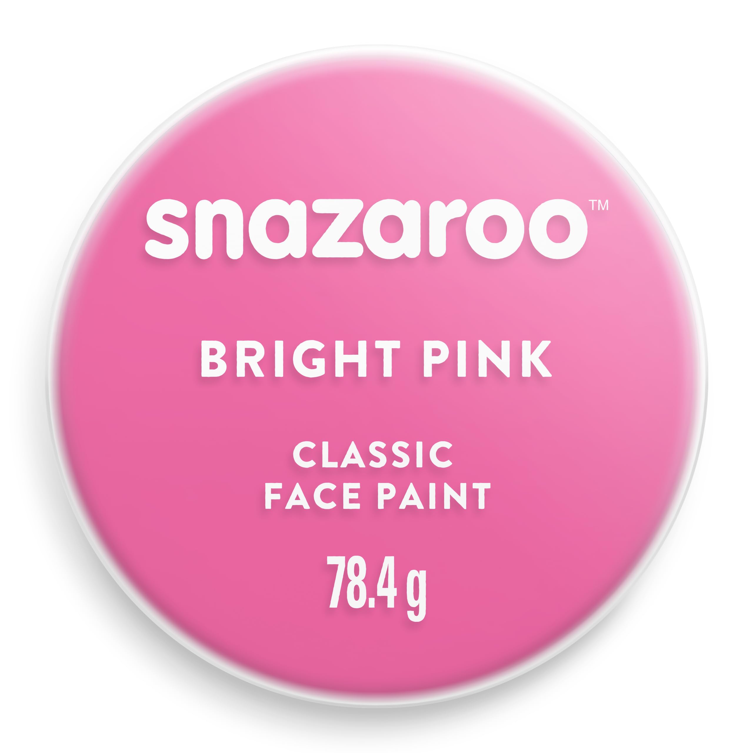 Snazaroo - Classic Face and Body Paint (18ml) Bright Pink