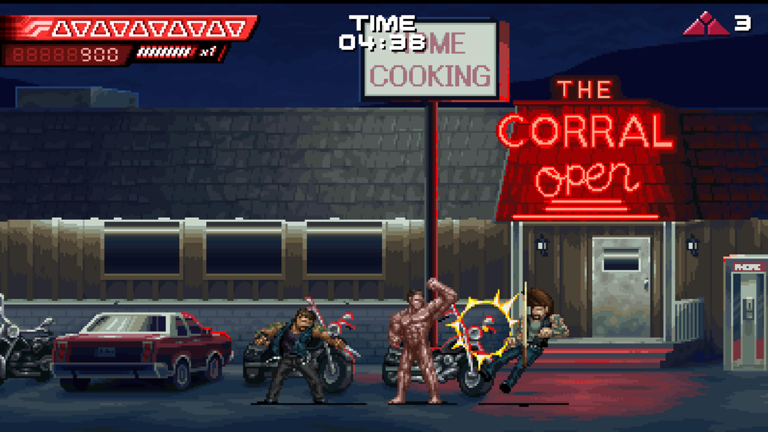 Terminator 2D: NO FATE [Nintendo Switch]