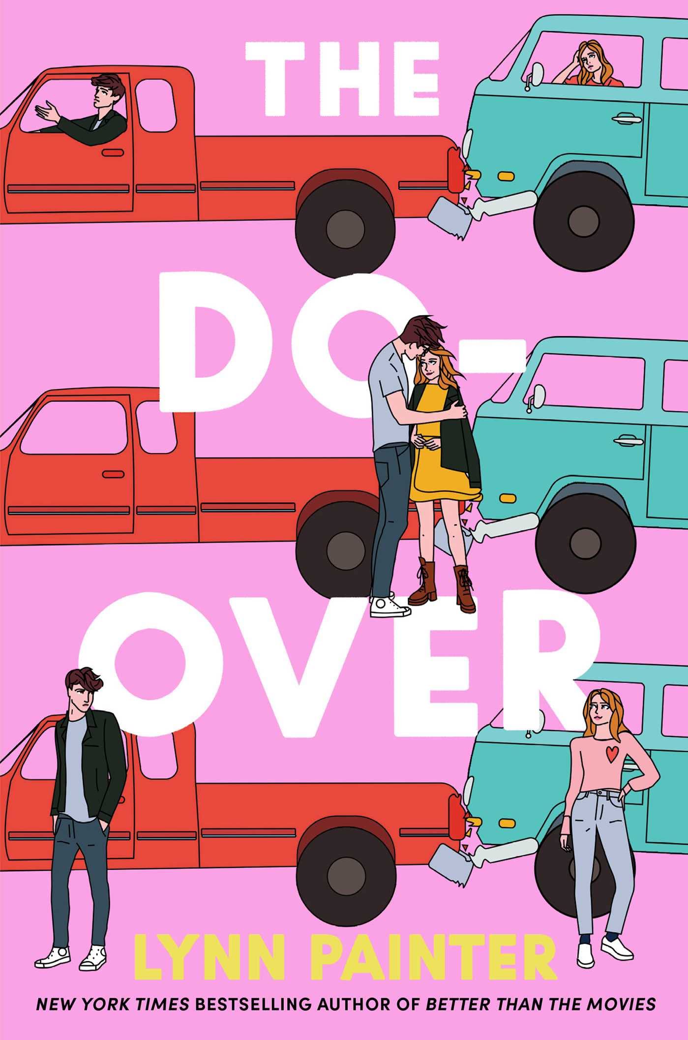 Lynn Painter - The Do-Over | Contemporary Young Adult Romance | Paperback