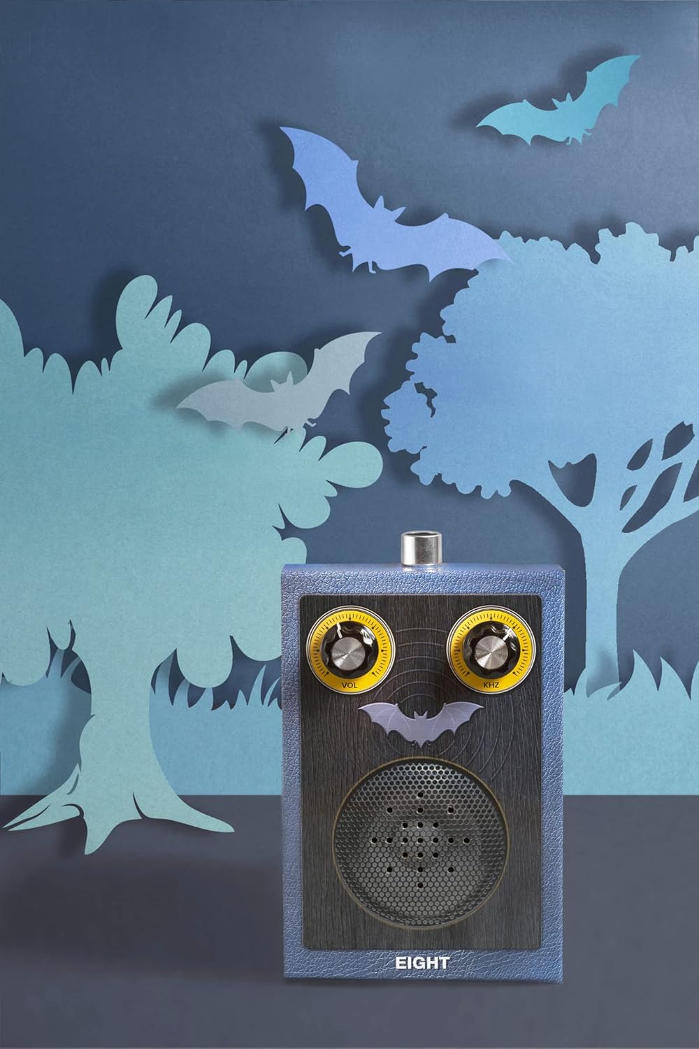 Eight Innovation EBD2766 Build Your Own Ultrasonic Detector Kit - Science Experiment for Ages 12+ 3