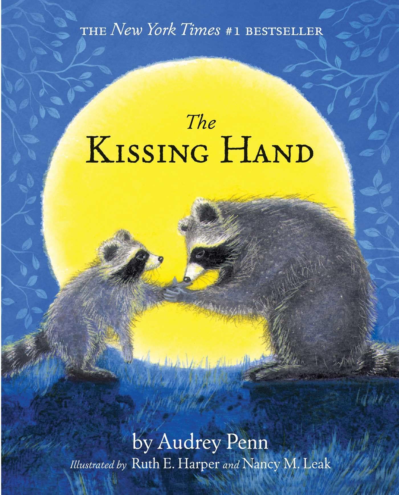 Tanglewood The Kissing Hand (The Kissing Hand Series) by Audrey Penn | Paperback
