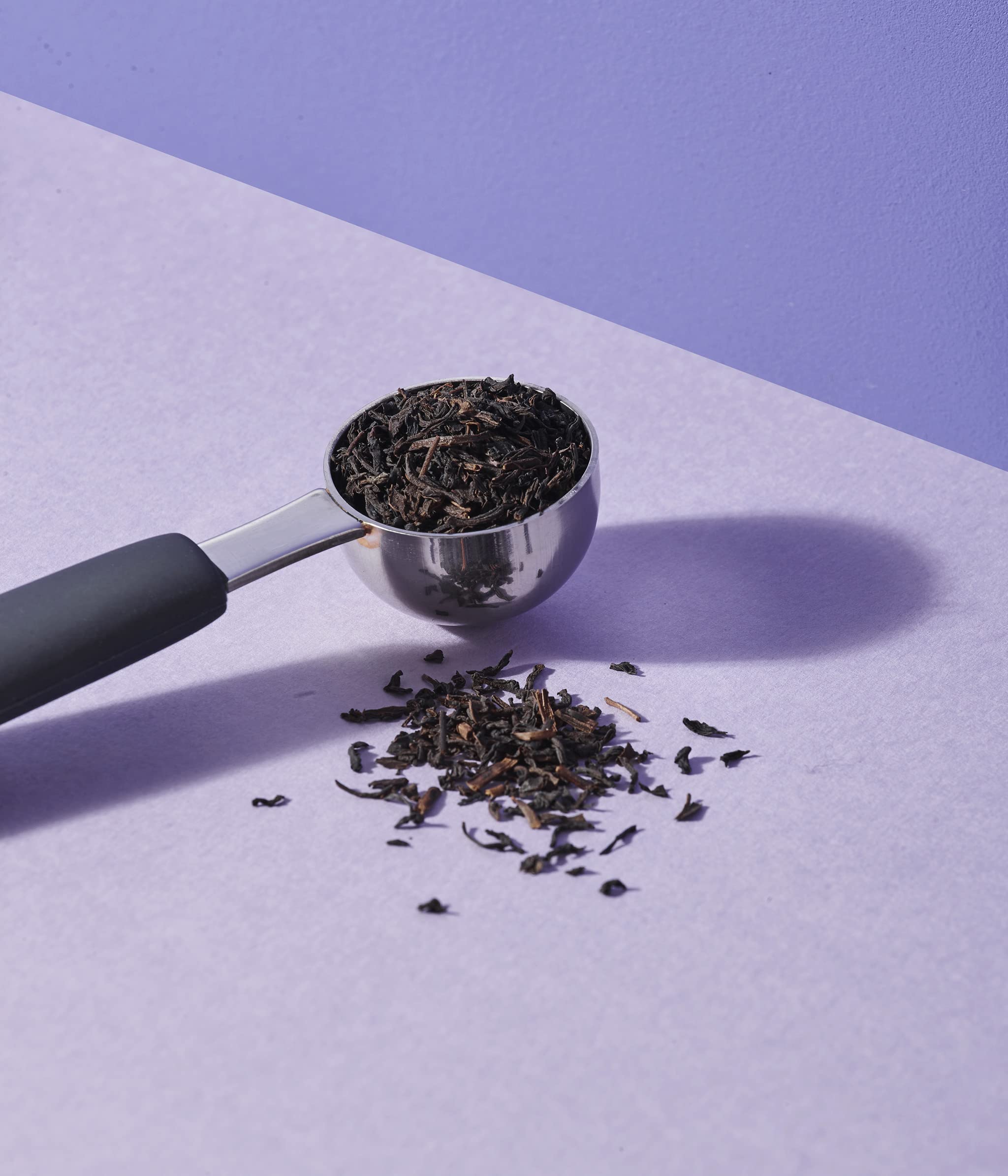 Brew Tea Co CO2 Decaffeinated Ceylon Loose Leaf Tea - Chocolatey & Sweet - 113g 4