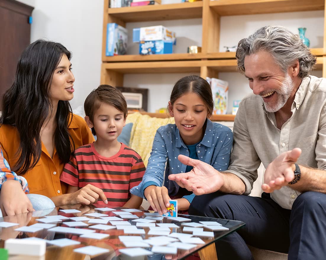 Ravensburger Disney Encanto Mini Memory Game - Matching Card Game for Kids 3 Years Up 3