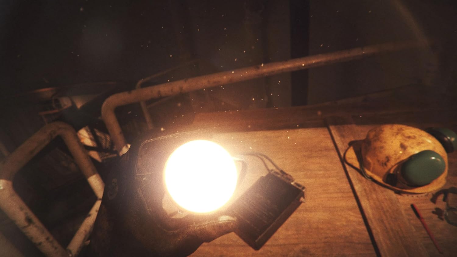 Still Wakes the Deep – PS5 7