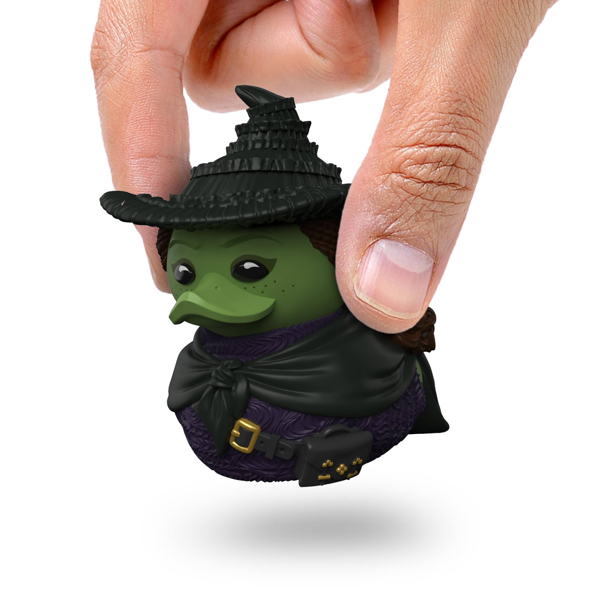 TUBBZ Mini Wicked - Elphaba Thropp Cosplaying Rubber Duck Vinyl Figure