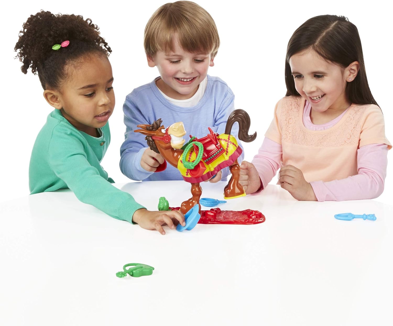 Hasbro Buckaroo Game for Kids - Elefun & Friends Collection - Model 483803490 3