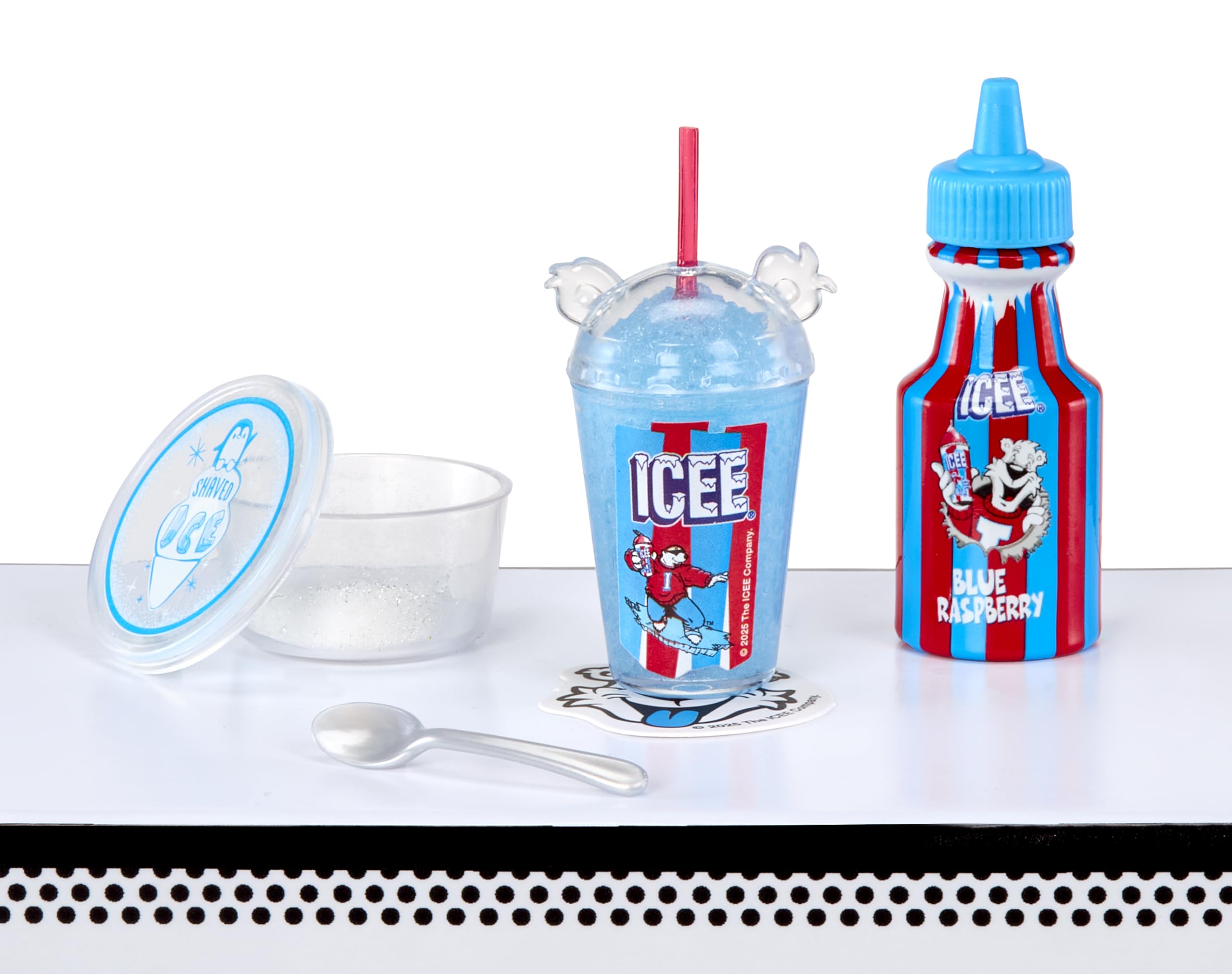MGA's Miniverse Make It Mini Treats - 12 Collectables, DIY Resin Craft | Multicolor | Model 547266 4