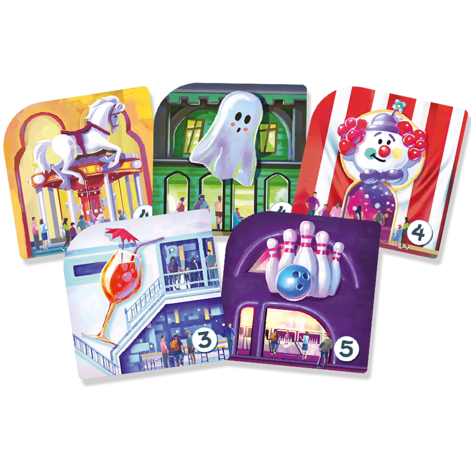 Repos Wasserfallpark Brettspiel 3