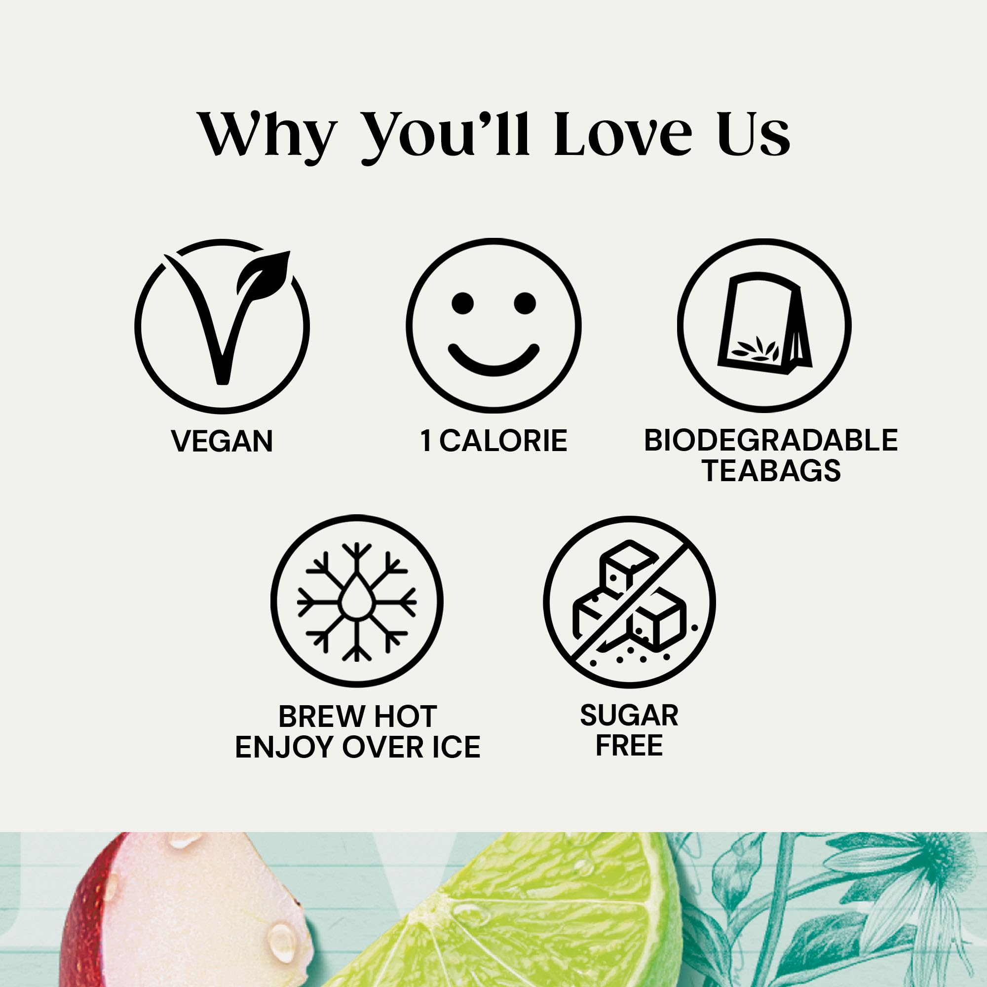 Twinings Superblends Wellbeing Collection - Defence, Glow, Digest, Detox & Sleep Tea Bags, 80 Biodegradable Tea Bags 5