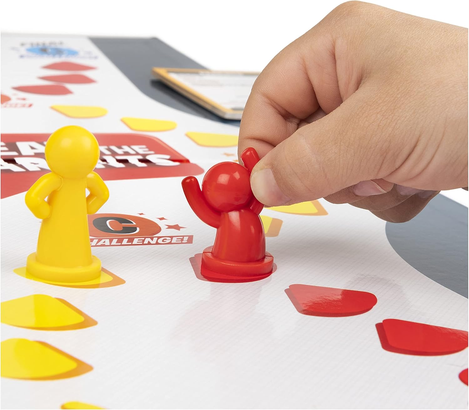 Spin Master Beat the Parents Board Game