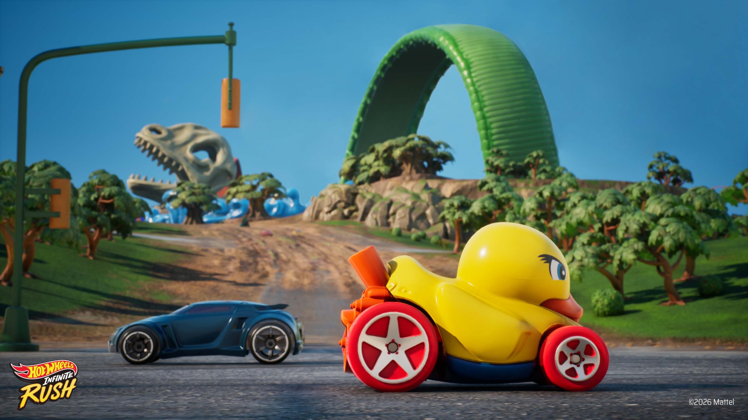 Hot Wheels Infinite Rush - Power & Pace Pack Edition [Xbox Series X] 8
