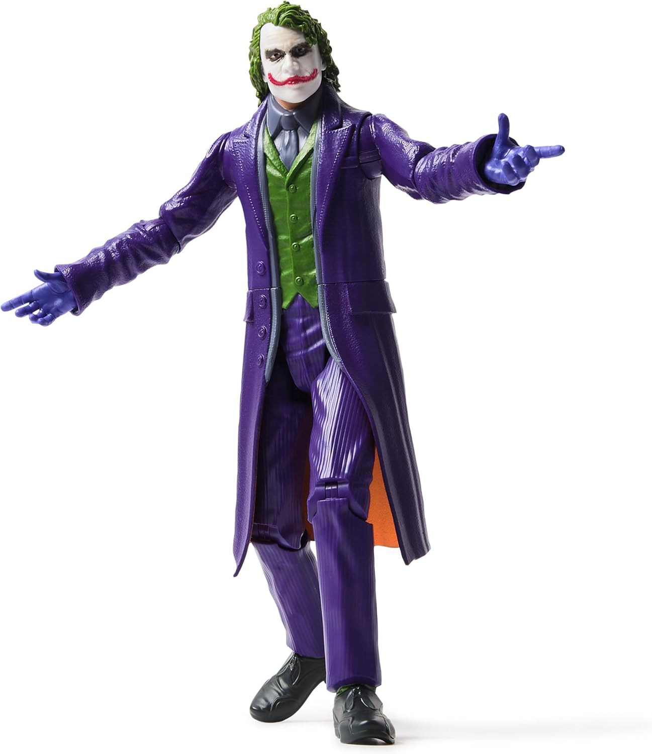 DC The Joker 12in Action Figure - 85th Anniversary Limited Edition Collectible