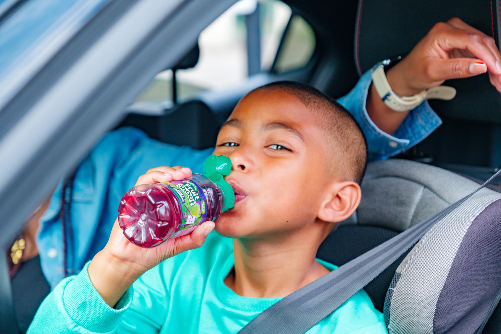 Robinsons Fruit Shoot Orange Fruit Juice Drink, 8 x 200ml Bottles 3