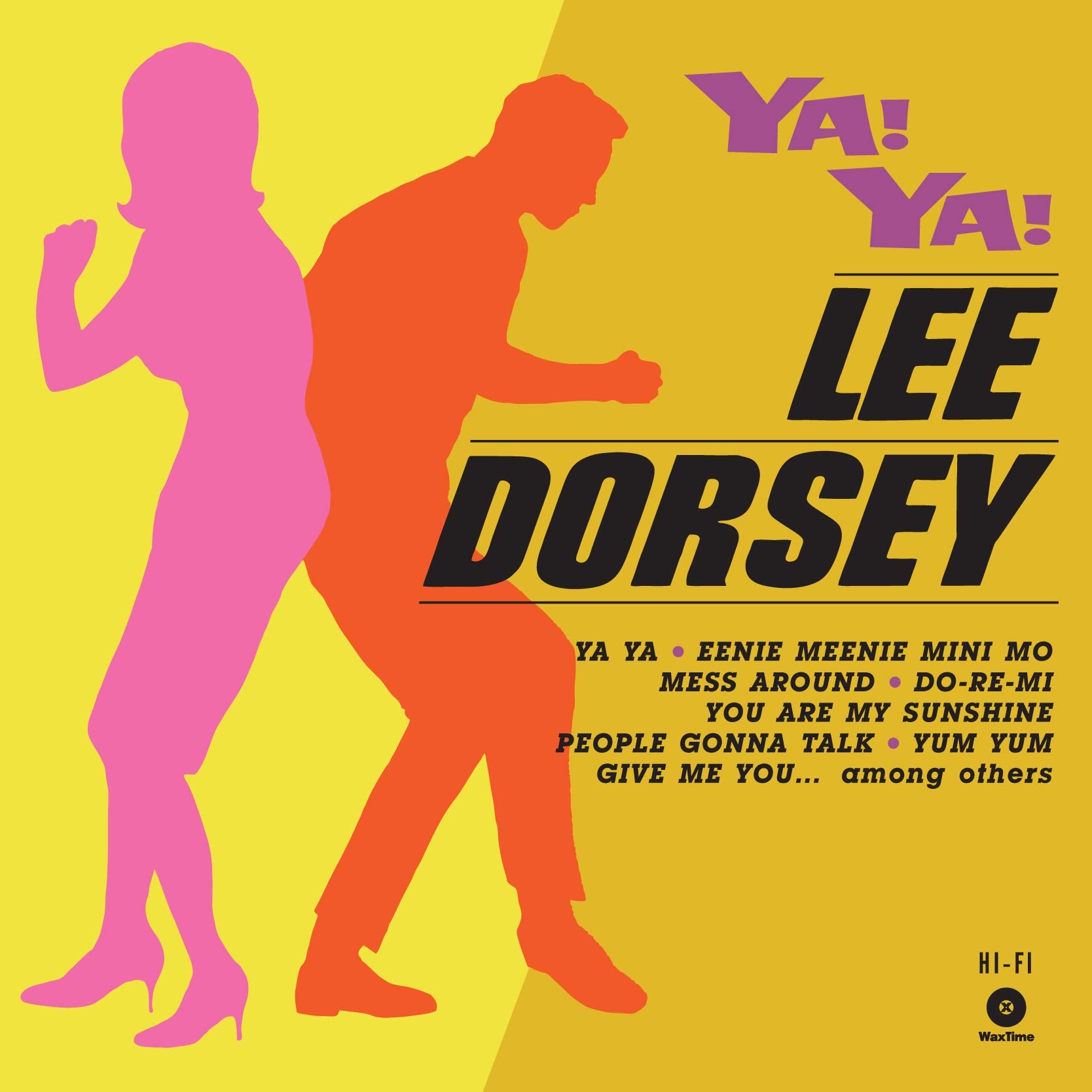 Lee Dorsey - Ya! Ya! [Limited Edition LP Vinyl]