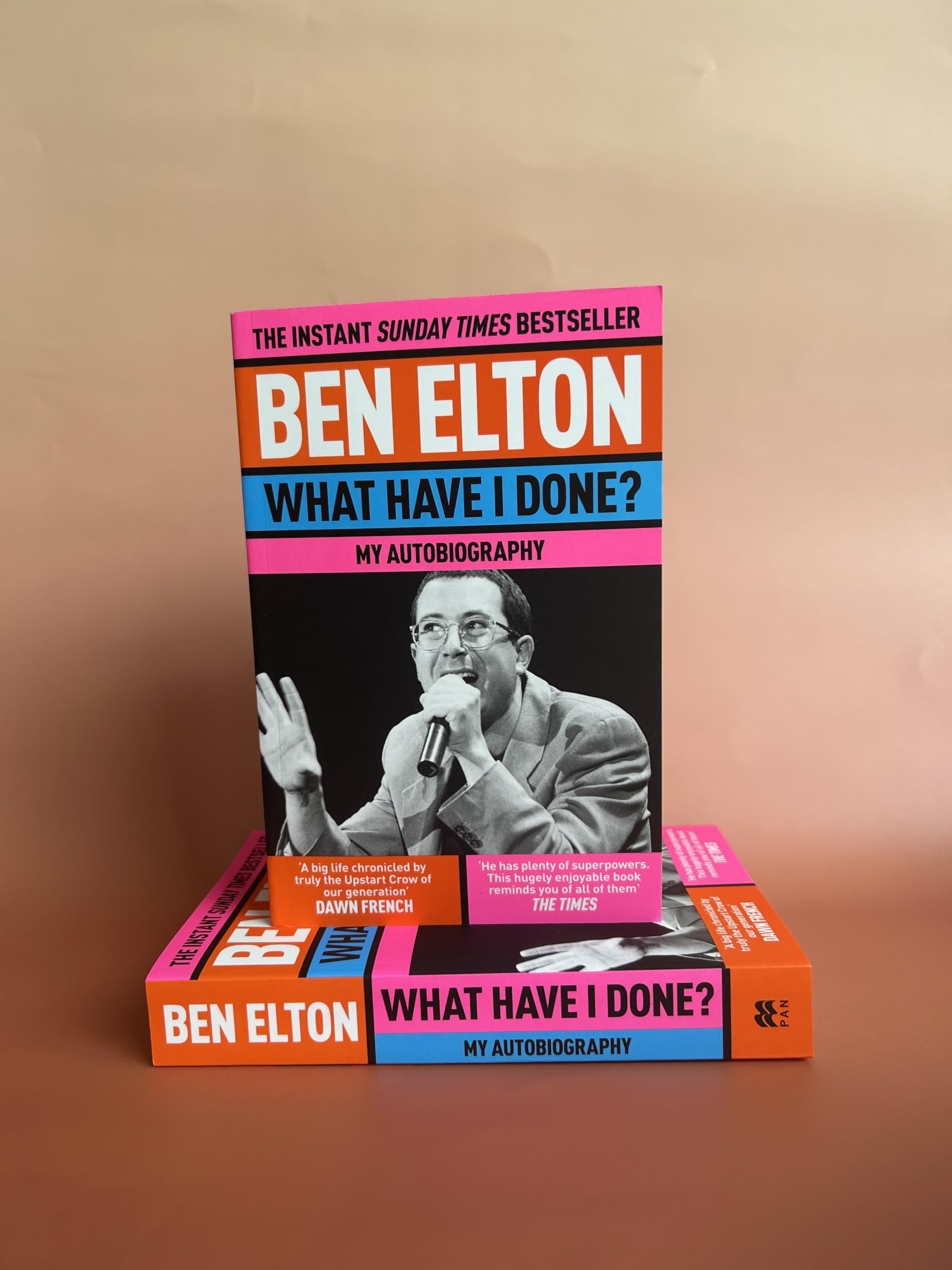 Ben Elton - What Have I Done?: The Sunday Times Bestseller Memoir | Paperback